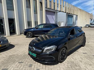 Mercedes A45 AMG