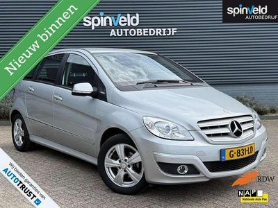Mercedes B180