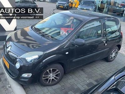Occasion Renault Twingo 75 PK (55 kW) 2013 Zwart Hatchback