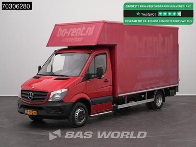 Occasion Mercedes Sprinter 129 PK (94 kW) 2015 Rood Van