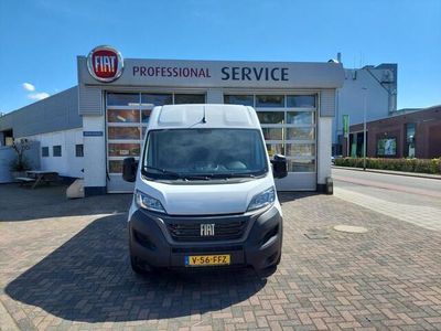 Occasion Fiat Ducato 140 PK (102 kW) 2023 Wit Van