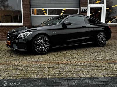 Zwart Gebruikt 2017 Mercedes C43 AMG AMG Coupé | € 31.950 (Iets duurder)