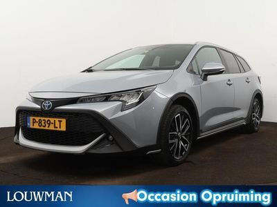 tweedehands Toyota Corolla Touring Sports 2.0 Hybrid Trek | Stoelverwarming |