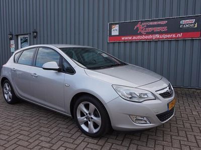 tweedehands Opel Astra 1.6 Edition Navi.Cruise.Lm.velgen.Pdc.Trekaak