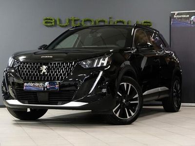 Zwart (metallic) Occasion 2021 Peugeot 2008 GTi SUV | € 18.744 (Eerlijke prijs)