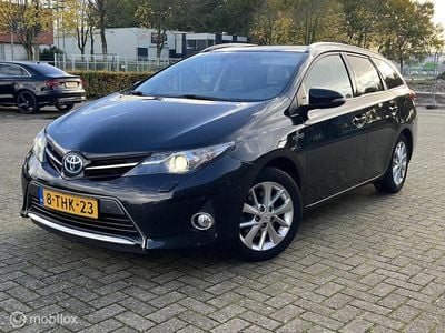 Toyota Auris Touring Sports