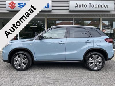 tweedehands Suzuki Vitara Automaat 1.4 Boosterjet Select Smart Hybrid