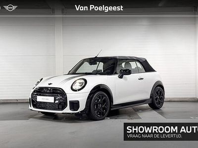 Mini John Cooper Works Cabriolet
