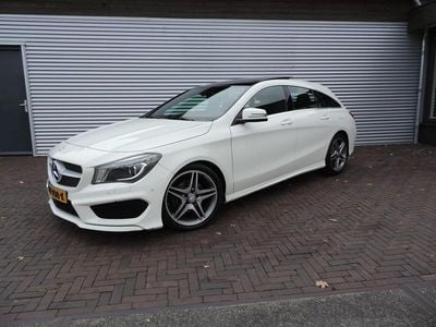 Mercedes CLA180