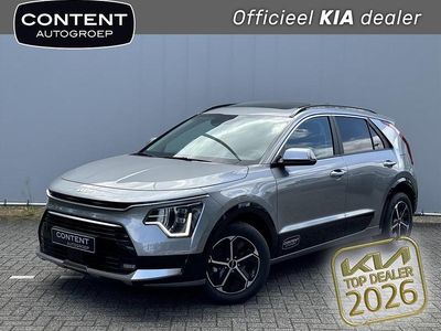 Grijs Occasion 2024 Kia Niro SUV | € 33.940 (Eerlijke prijs)