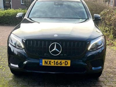 Zwart Occasion 2016 Mercedes GLC250 Prestige Stationwagen | € 32.000 (Iets duurder)