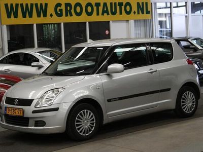 tweedehands Suzuki Swift 1.3 GA Stuurbekrachtiging