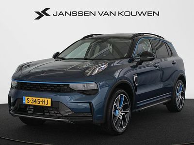 Blauw Occasion 2023 Lynk & Co 01 SUV | € 25.395 (Eerlijke prijs)