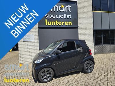 tweedehands Smart ForTwo Cabrio 1.0 mhd Passion