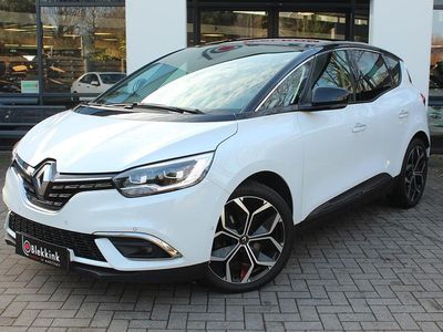 Wit Occasion 2022 Renault Scénic IV Intens MPV | € 23.217 (Iets duurder)