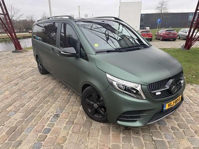Occasion Mercedes V220 AMG 220 PK (161 kW) 2020 MPV