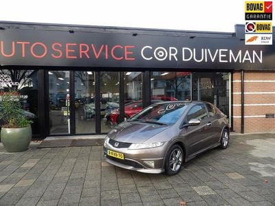 Bruin Gebruikt 2011 Honda Civic Type S Hatchback | € 4.995 (Eerlijke prijs)