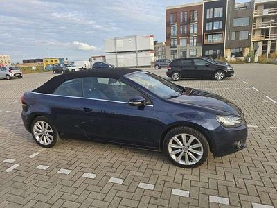 Gebruikt 2012 VW Golf Cabriolet Cabriolet | € 7.000 (Duur)