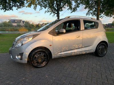 Grijs Gebruikt 2010 Chevrolet Spark LT Hatchback | € 2.895 (Eerlijke prijs)