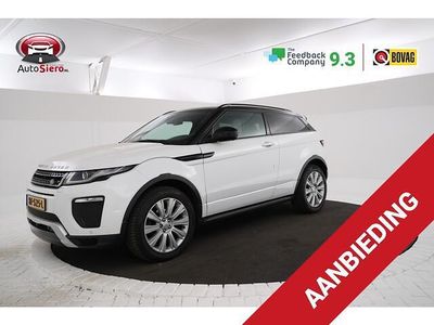 Wit (parellak) Gebruikt 2015 Land Rover Range Rover evoque SE Dynamic Coupé | € 12.500 (Duur)