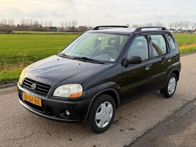 Zwart Occasion 2001 Suzuki Ignis Hatchback | € 1.000 (Eerlijke prijs)