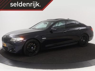 tweedehands BMW 535 5-SERIE d M-Sport | Origineel NL | Schuifdak | Leder | Stoelverwa