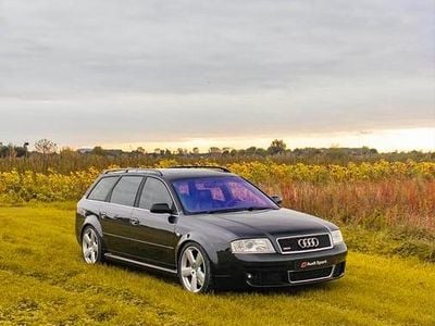 Occasion Audi RS6 450 PK (330 kW) 2002