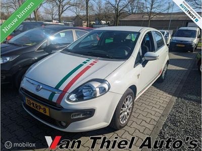 Fiat Punto Evo