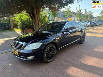 Mercedes S500