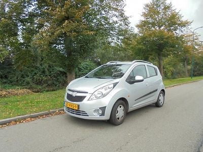Grijs Gebruikt 2011 Chevrolet Spark LS Hatchback | € 2.695 (Eerlijke prijs)