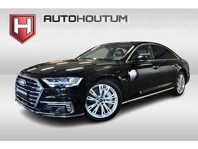 Zwart (metallic) Gebruikt 2021 Audi A8 Proline Sedan | € 57.995