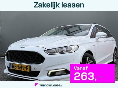 Occasion 2017 Ford Mondeo ST-Line Stationwagen | € 263