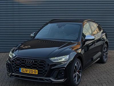 Zwart (metallic) Occasion 2023 Audi SQ5 SUV | € 82.495