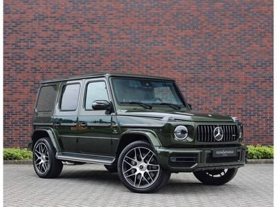 Mercedes G63 AMG