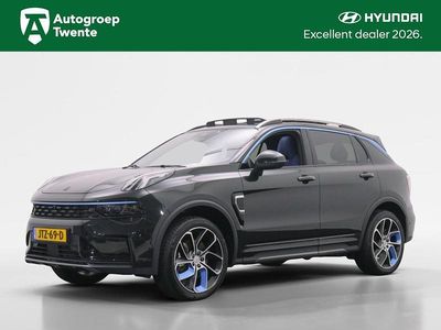 Zwart Occasion 2026 Lynk & Co 01 SUV | € 29.995 (Goede deal)