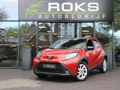 tweedehands Toyota Aygo X 1.0 VVT-i S-CVT Pulse Two-Tone Automaat