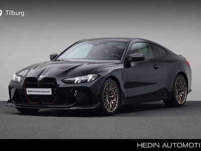 Zwart Occasion 2025 BMW M4 Comfort Edition Coupé | € 169.880