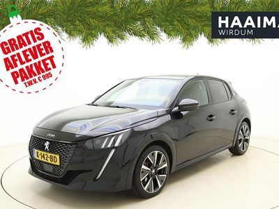 Geel Occasion 2020 Peugeot 208 GT-line Hatchback | € 18.950 (Eerlijke prijs)