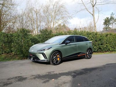 Occasion MG MG4 EV 319 kW (435 PK) 2024 Groen Hatchback