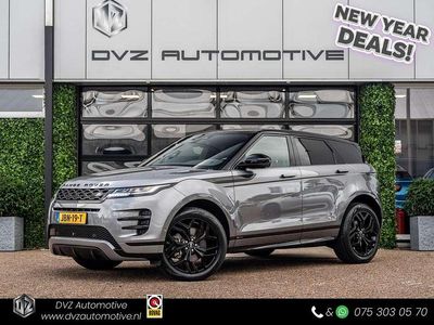 Occasion Land Rover Range Rover evoque R-Dynamic 2021 Grijs SUV
