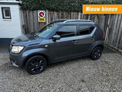 Occasion Suzuki Ignis 90 PK (66 kW) 2017 Grijs (metallic) SUV