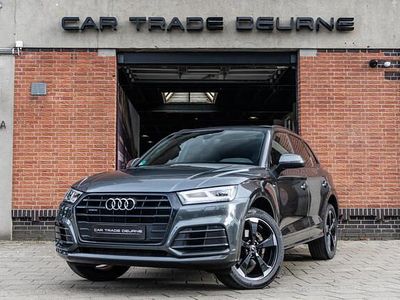 Grijs Gebruikt 2018 Audi Q5 S-Line SUV | € 37.495 (Eerlijke prijs)