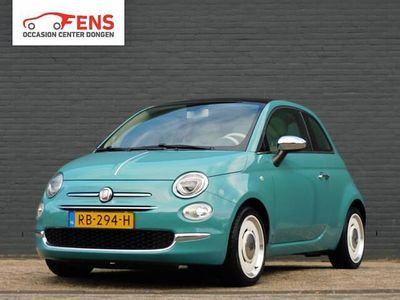 Groen Gebruikt 2017 Fiat 500 Hatchback | € 8.940 (Iets duurder)