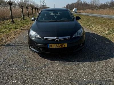 Occasion Opel Astra S 140 PK (102 kW) 2014