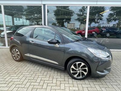 tweedehands Citroën DS3 1.2 PureTech Business 50% deal 5.975,- ACTIE Navi