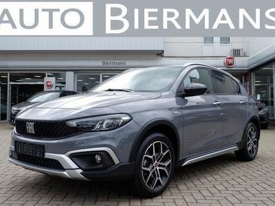 Occasion Fiat Tipo Cross 135 PK (99 kW) 2021 Grijs Hatchback