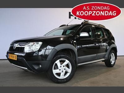 Occasion Dacia Duster Lauréate 105 PK (77 kW) 2011 Zwart SUV