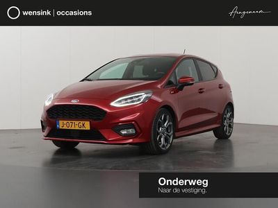 Occasion Ford Fiesta ST-Line 125 PK (91 kW) 2020 Rood Hatchback