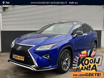 Lexus RX450h