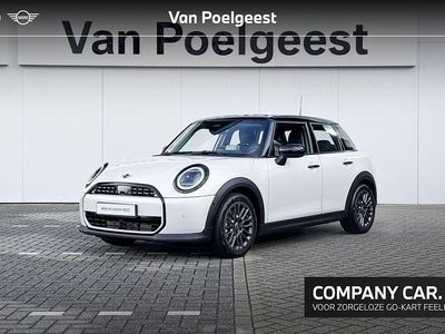 Occasion Mini Cooper Classic 114 kW (156 PK) 2026 Midnight black ii (c4r) Hatchback